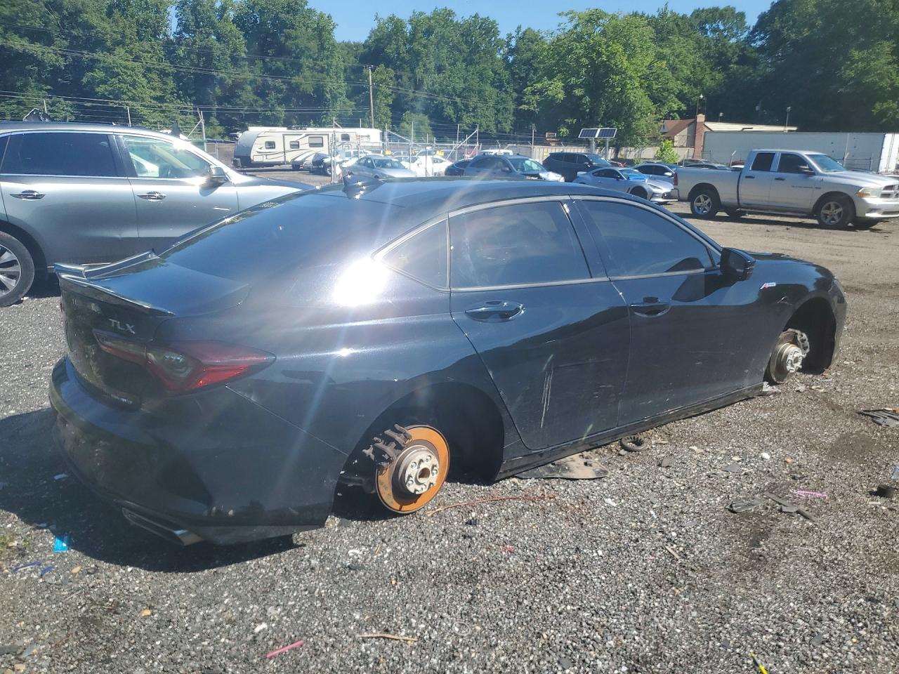 2022 ACURA TLX TECH A — снимка 3