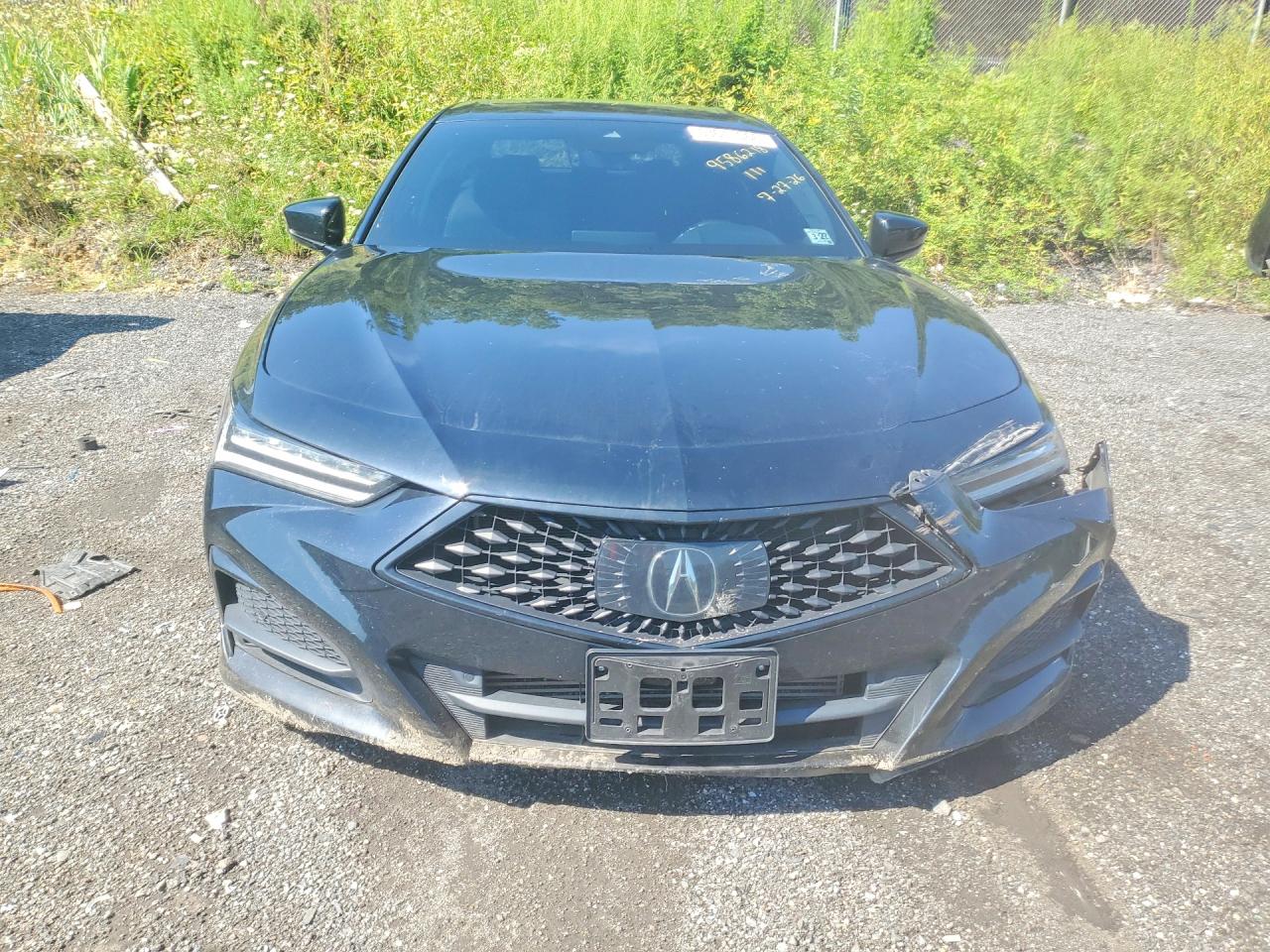 2022 ACURA TLX TECH A — снимка 5