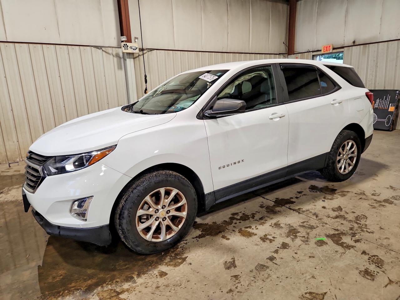 2020 CHEVROLET EQUINOX LS