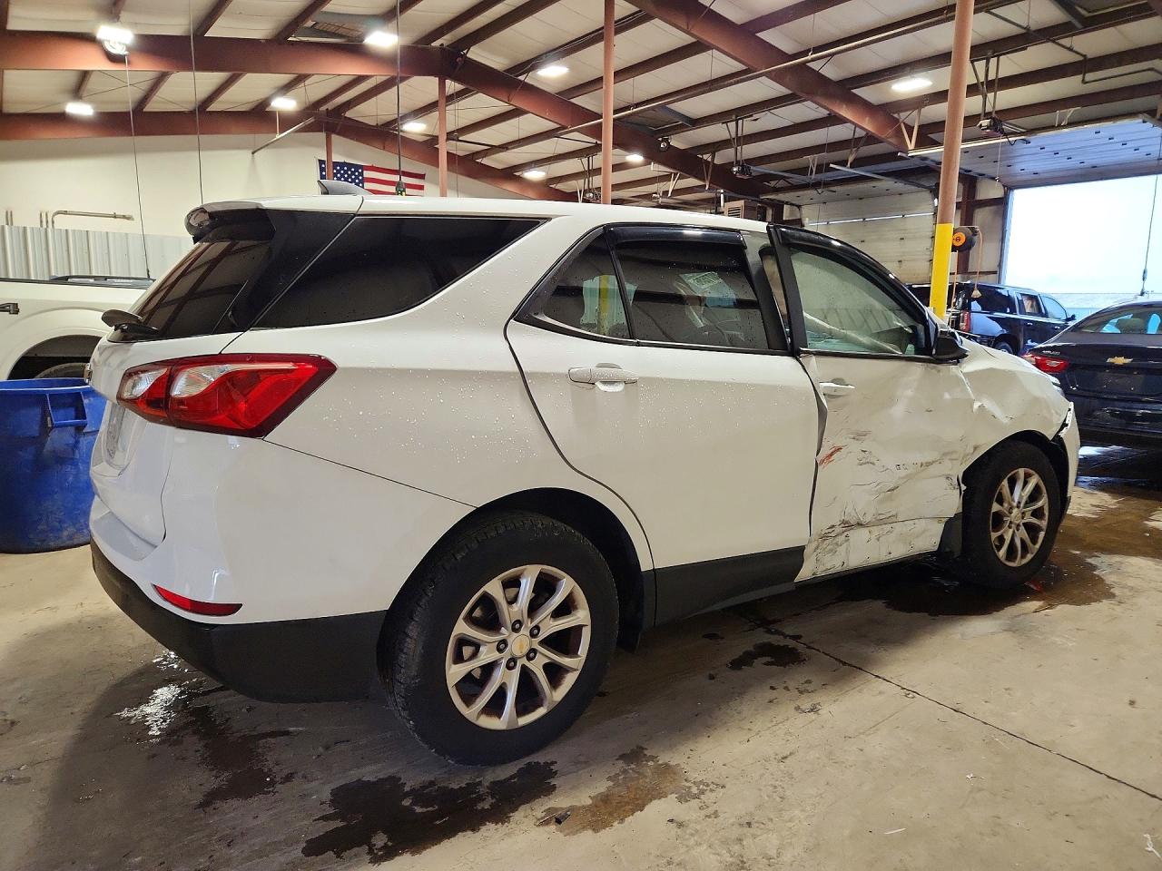 2020 CHEVROLET EQUINOX LS — снимка 3