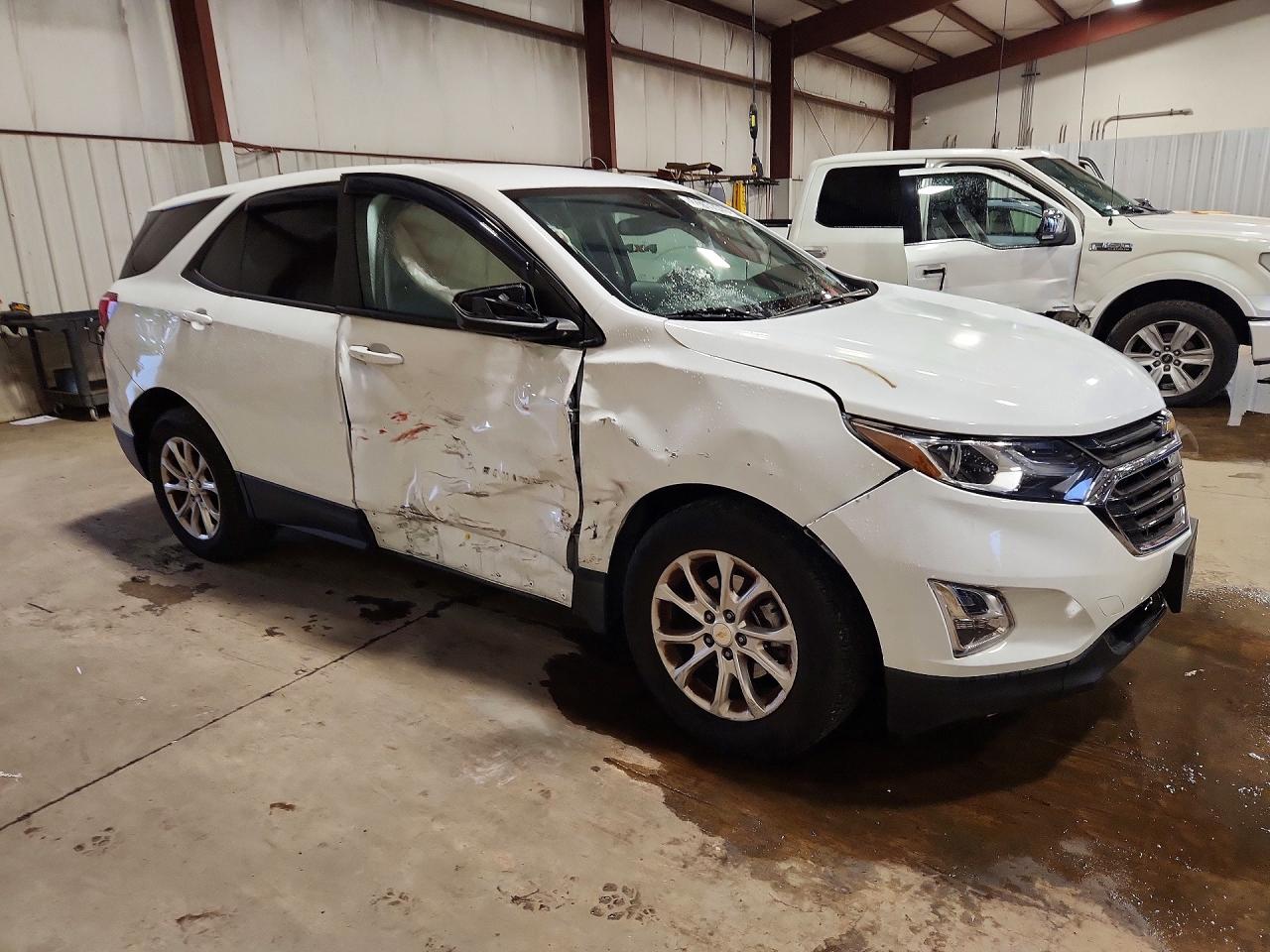 2020 CHEVROLET EQUINOX LS — снимка 4