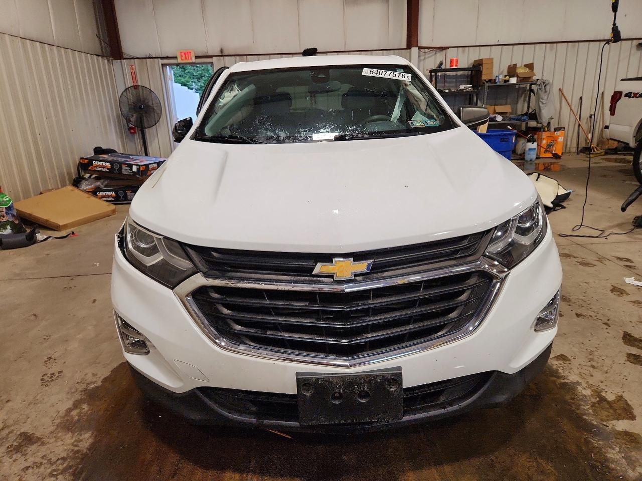 2020 CHEVROLET EQUINOX LS — снимка 5