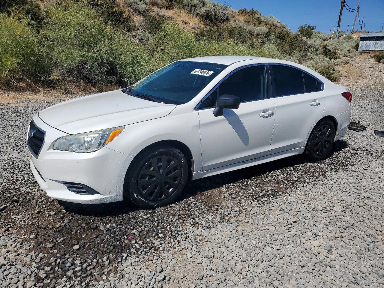 2015 SUBARU LEGACY 2.5I