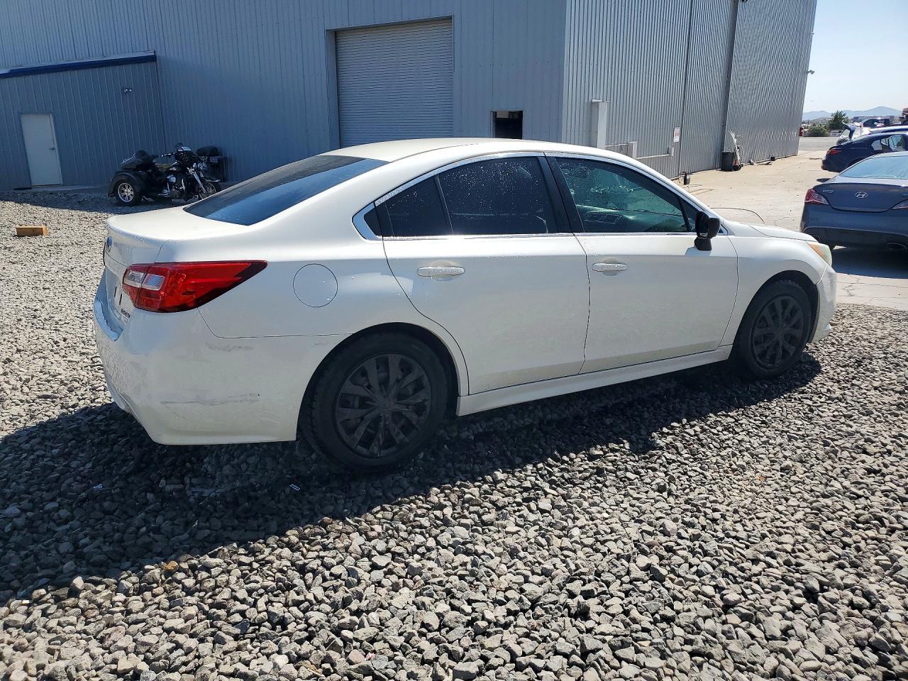 2015 SUBARU LEGACY 2.5I — снимка 3