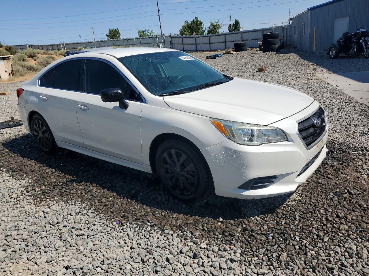 2015 SUBARU LEGACY 2.5I — снимка 4