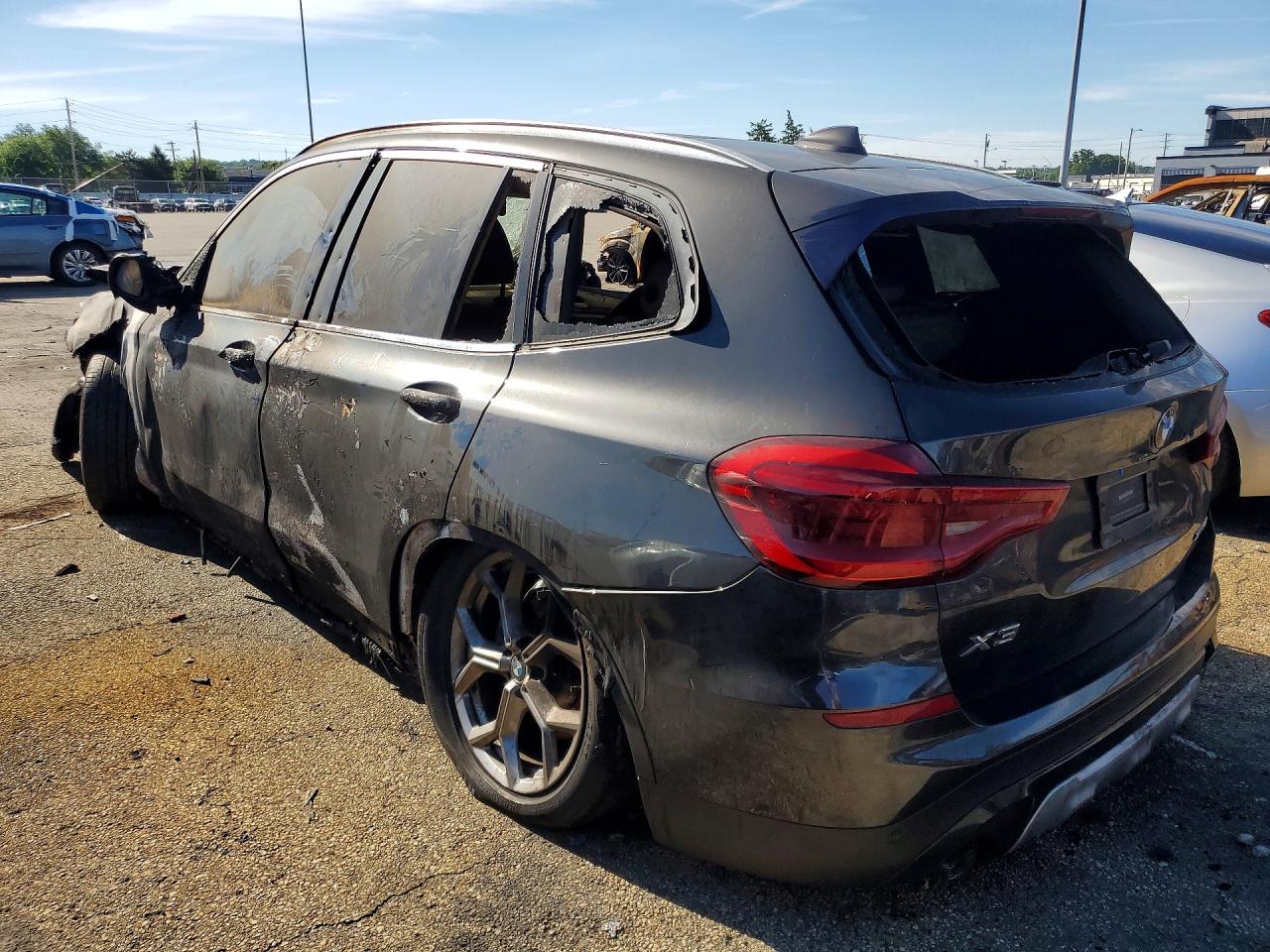2021 BMW X3 XDRIVE30I — снимка 2