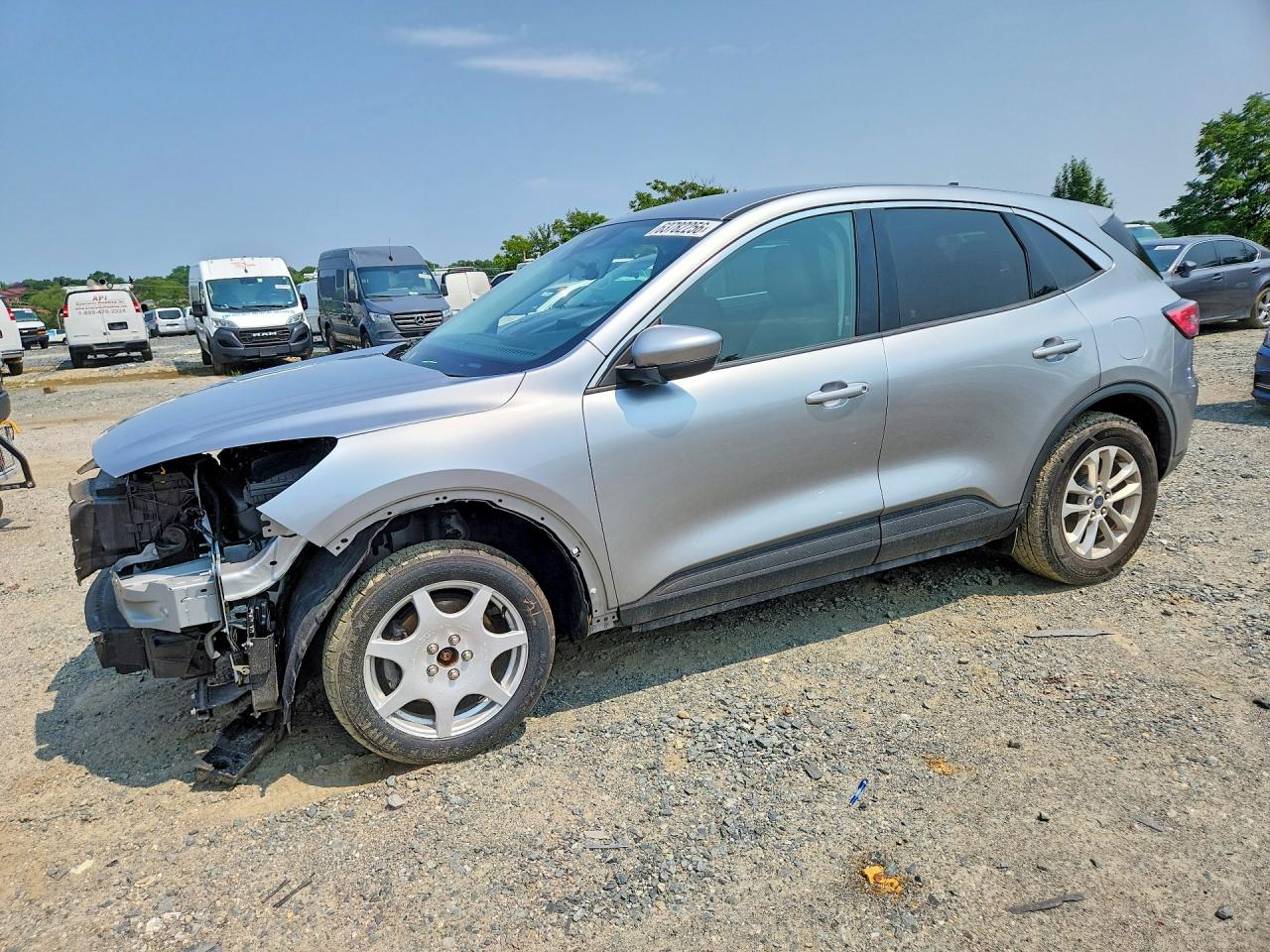 2021 FORD ESCAPE SE