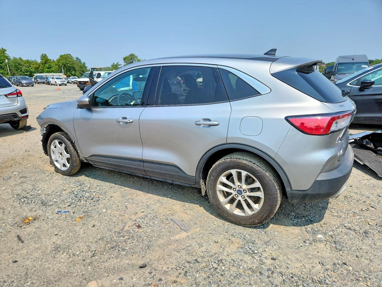 2021 FORD ESCAPE SE — снимка 2