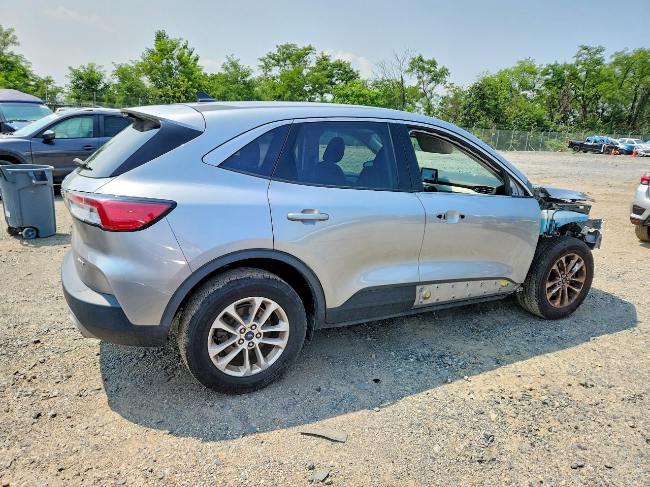 2021 FORD ESCAPE SE — снимка 3