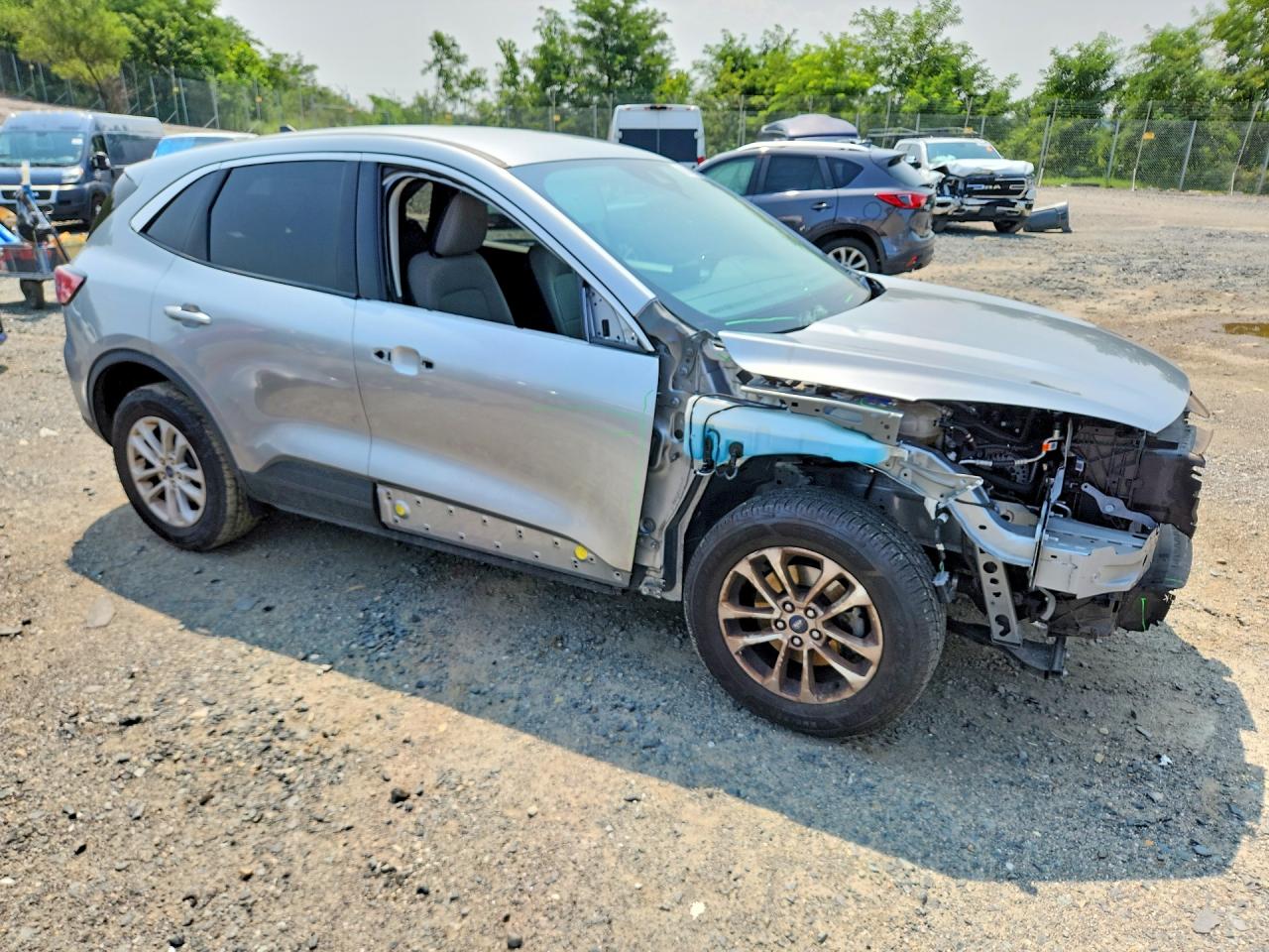 2021 FORD ESCAPE SE — снимка 4