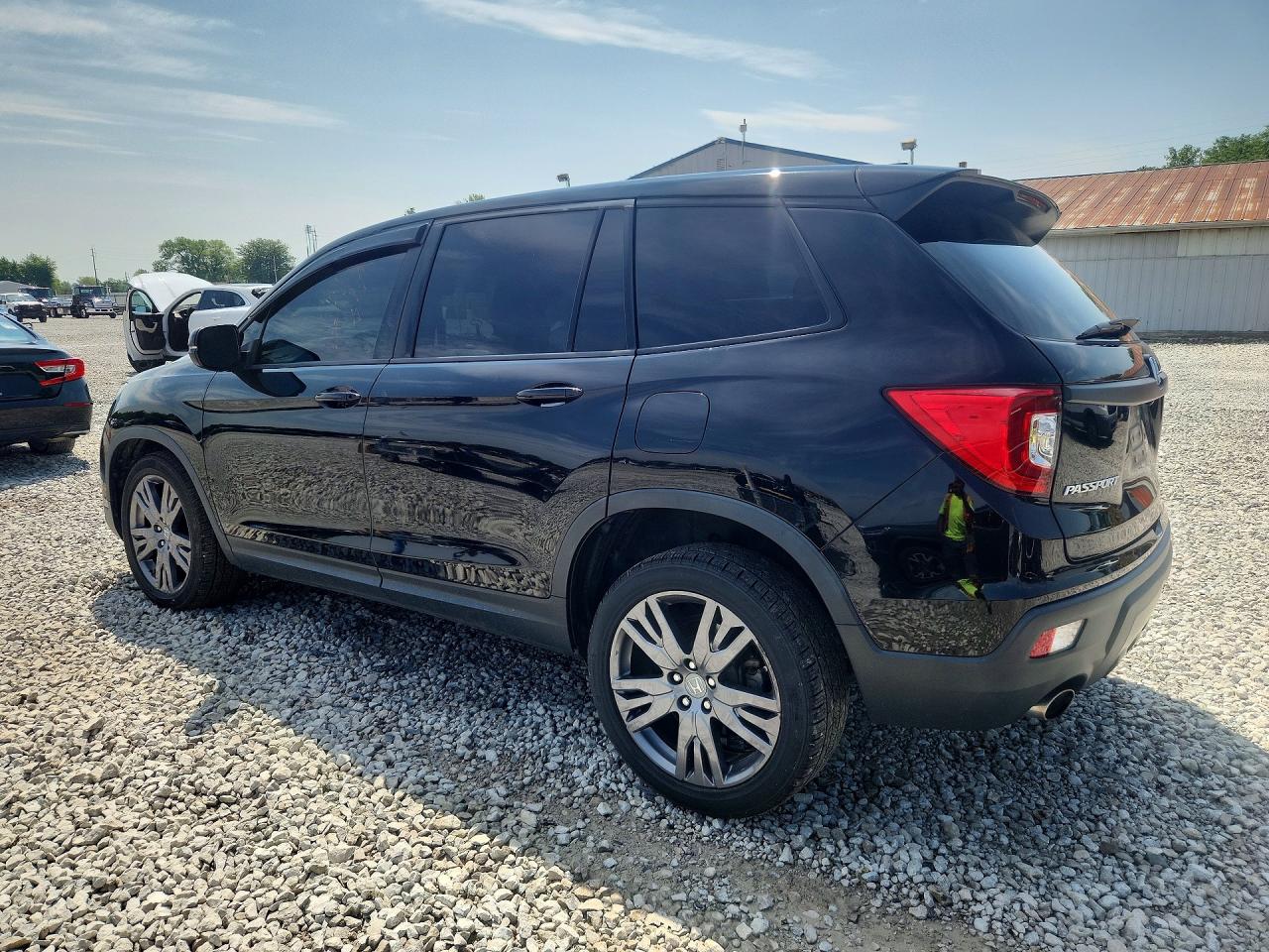 2020 HONDA PASSPORT EXL — снимка 2