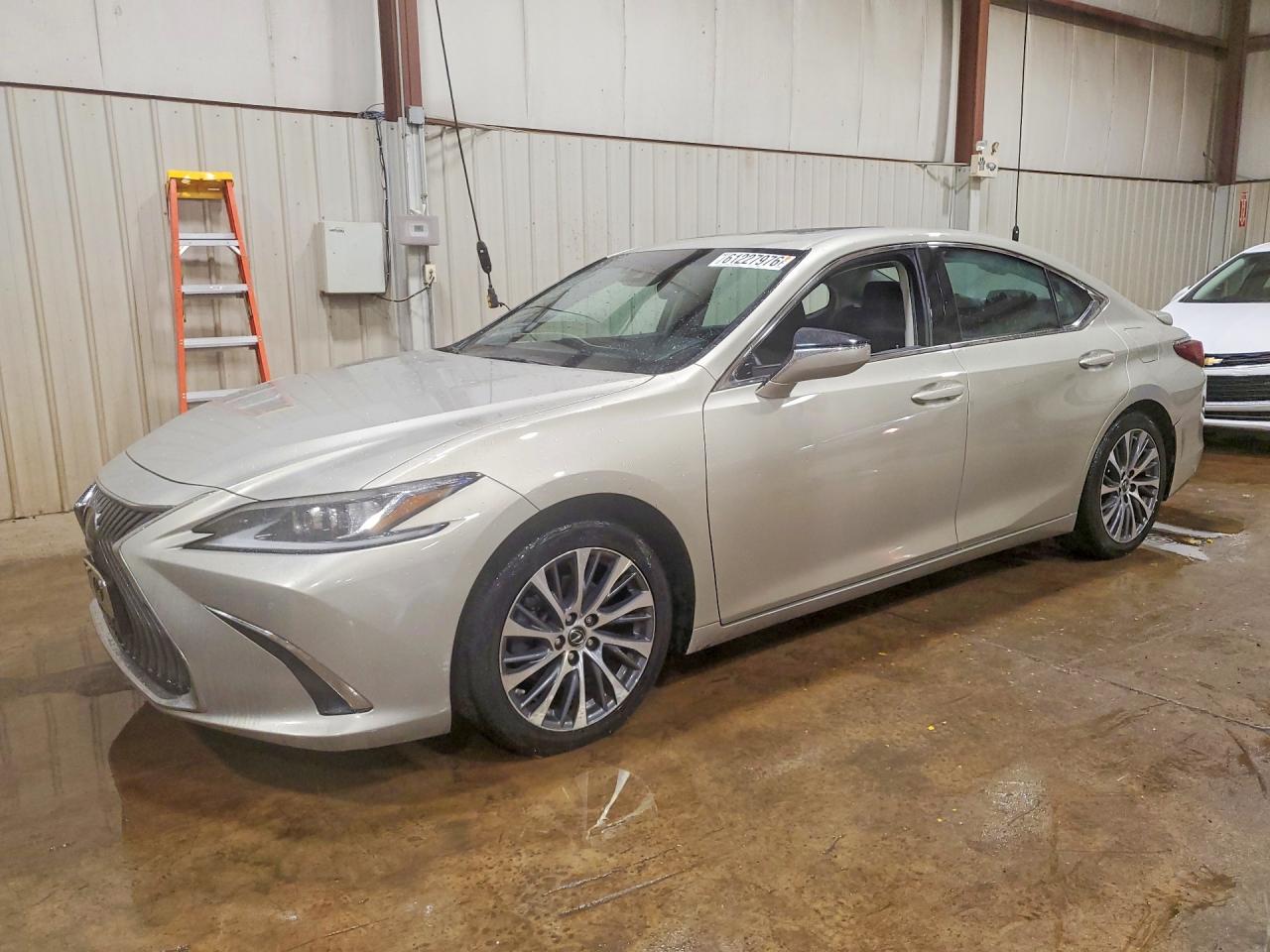 2021 LEXUS ES 350 BASE