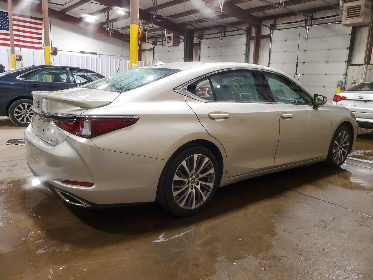 2021 LEXUS ES 350 BASE — снимка 3