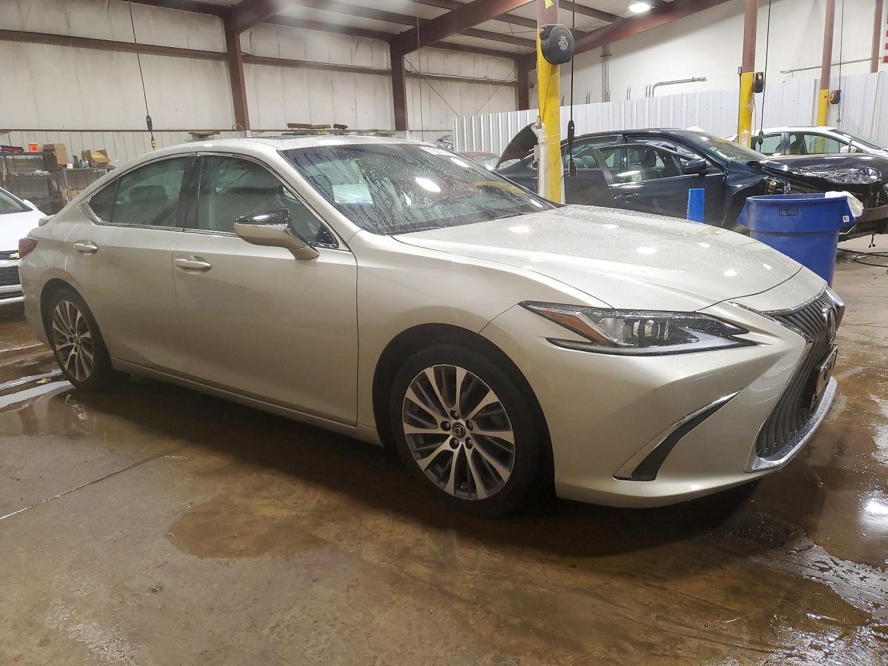 2021 LEXUS ES 350 BASE — снимка 4