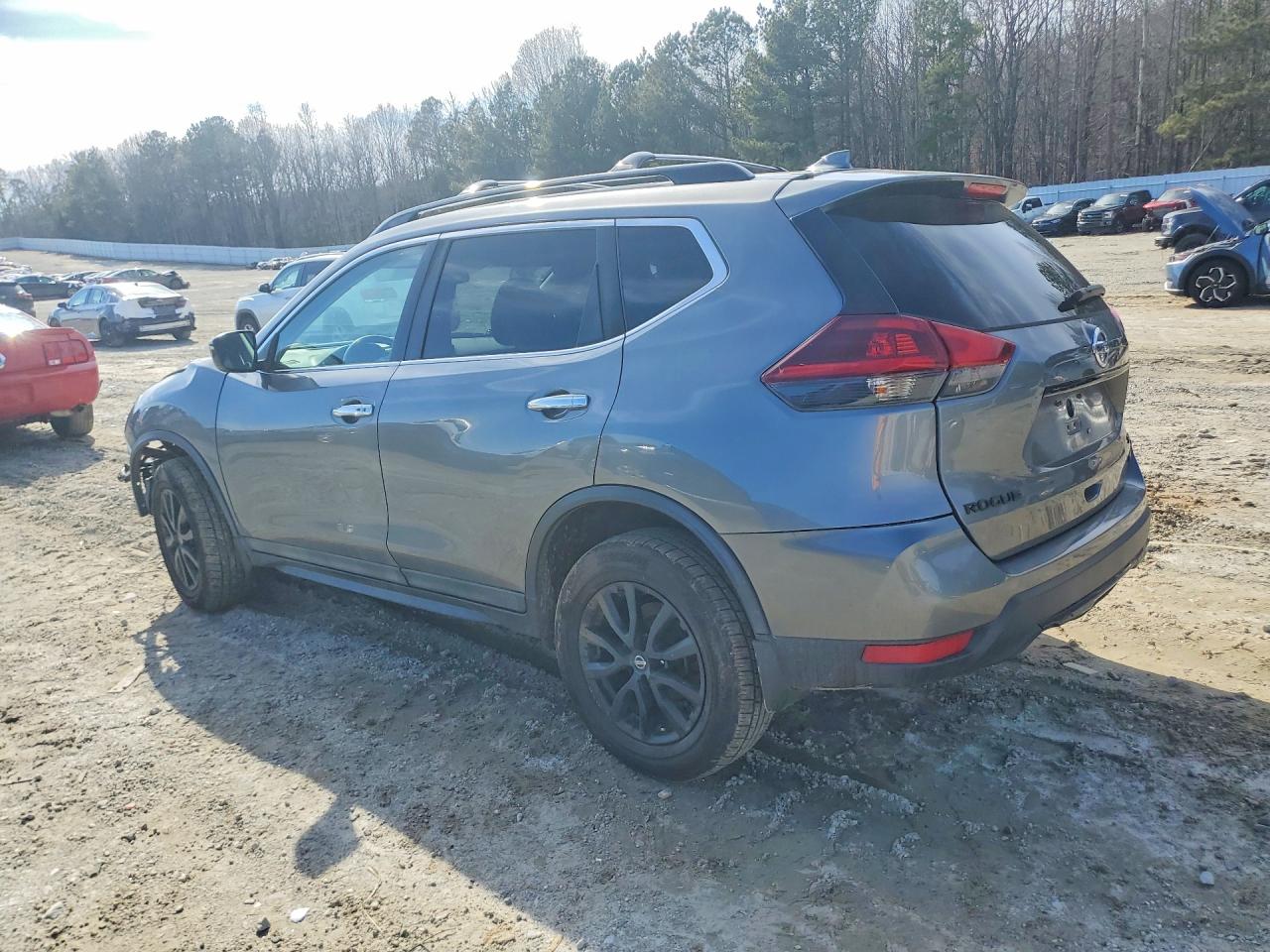 2018 NISSAN ROGUE S — снимка 2