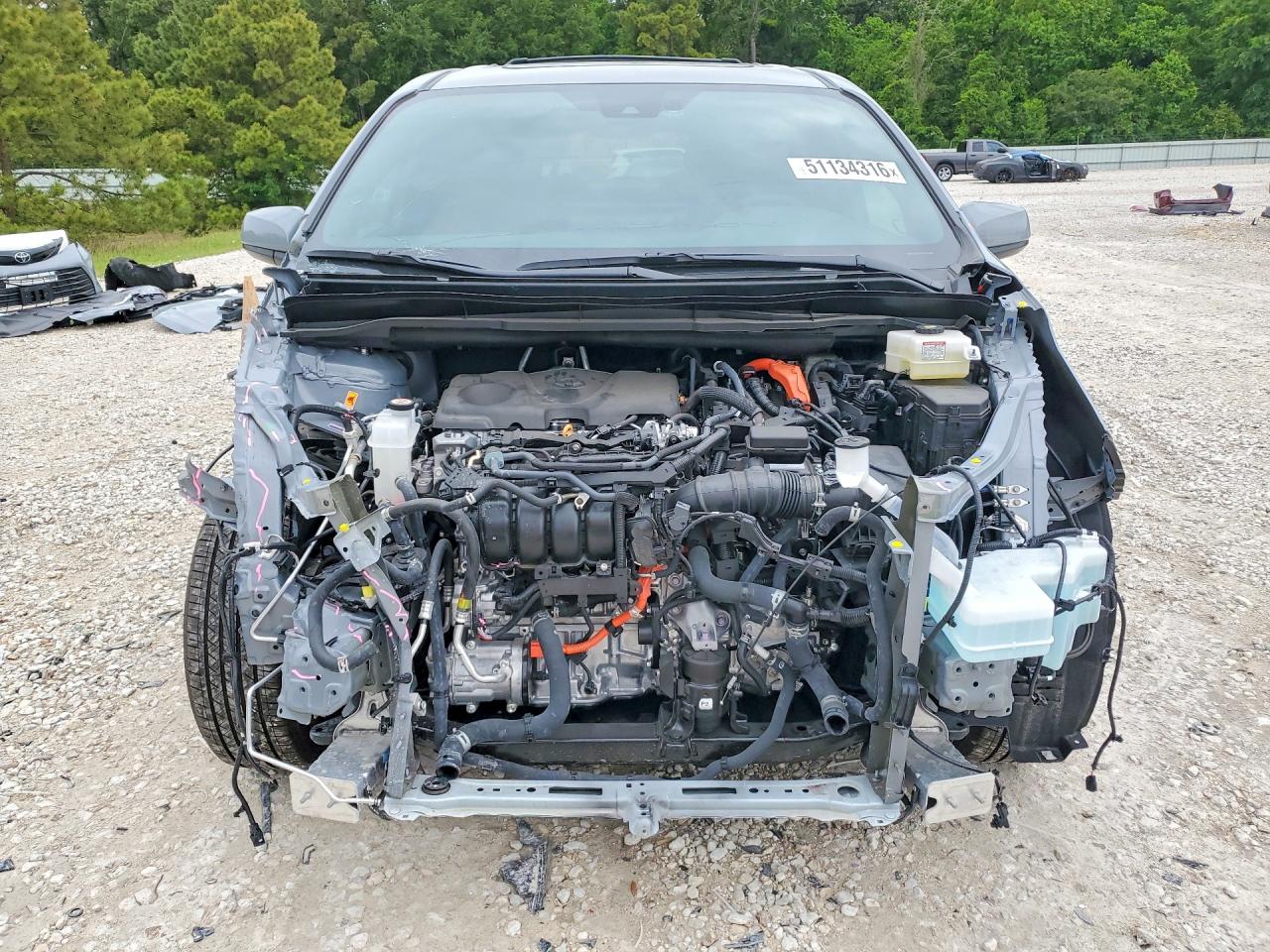 2026 TOYOTA SIENNA WOODLAND EDITION — снимка 5