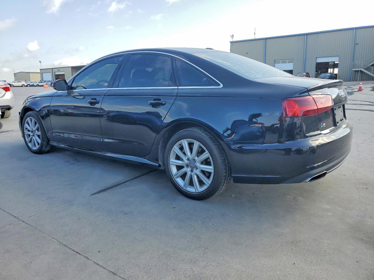 2016 AUDI A6 PREMIUM — снимка 2