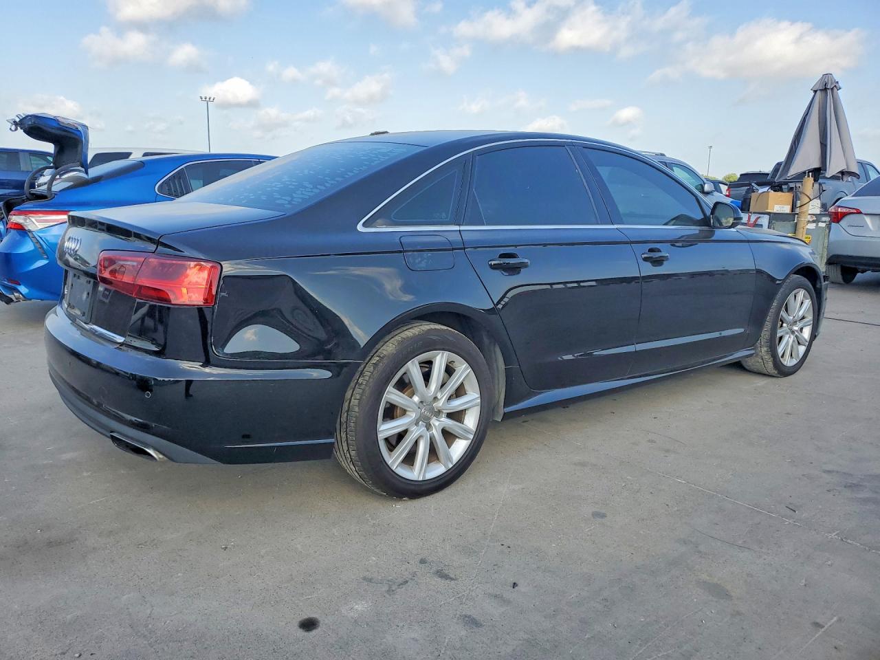 2016 AUDI A6 PREMIUM — снимка 3