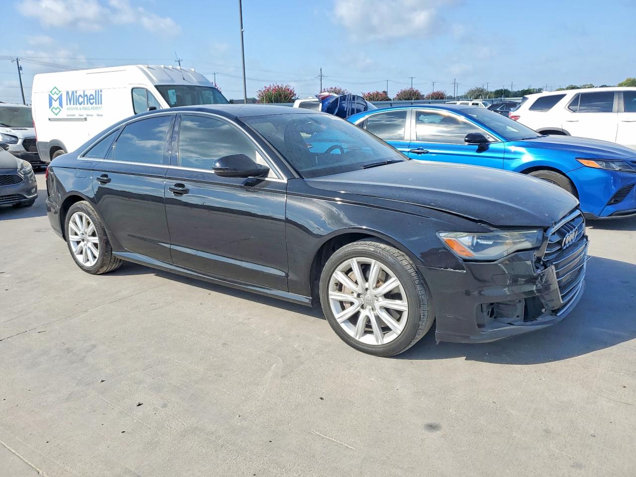 2016 AUDI A6 PREMIUM — снимка 4