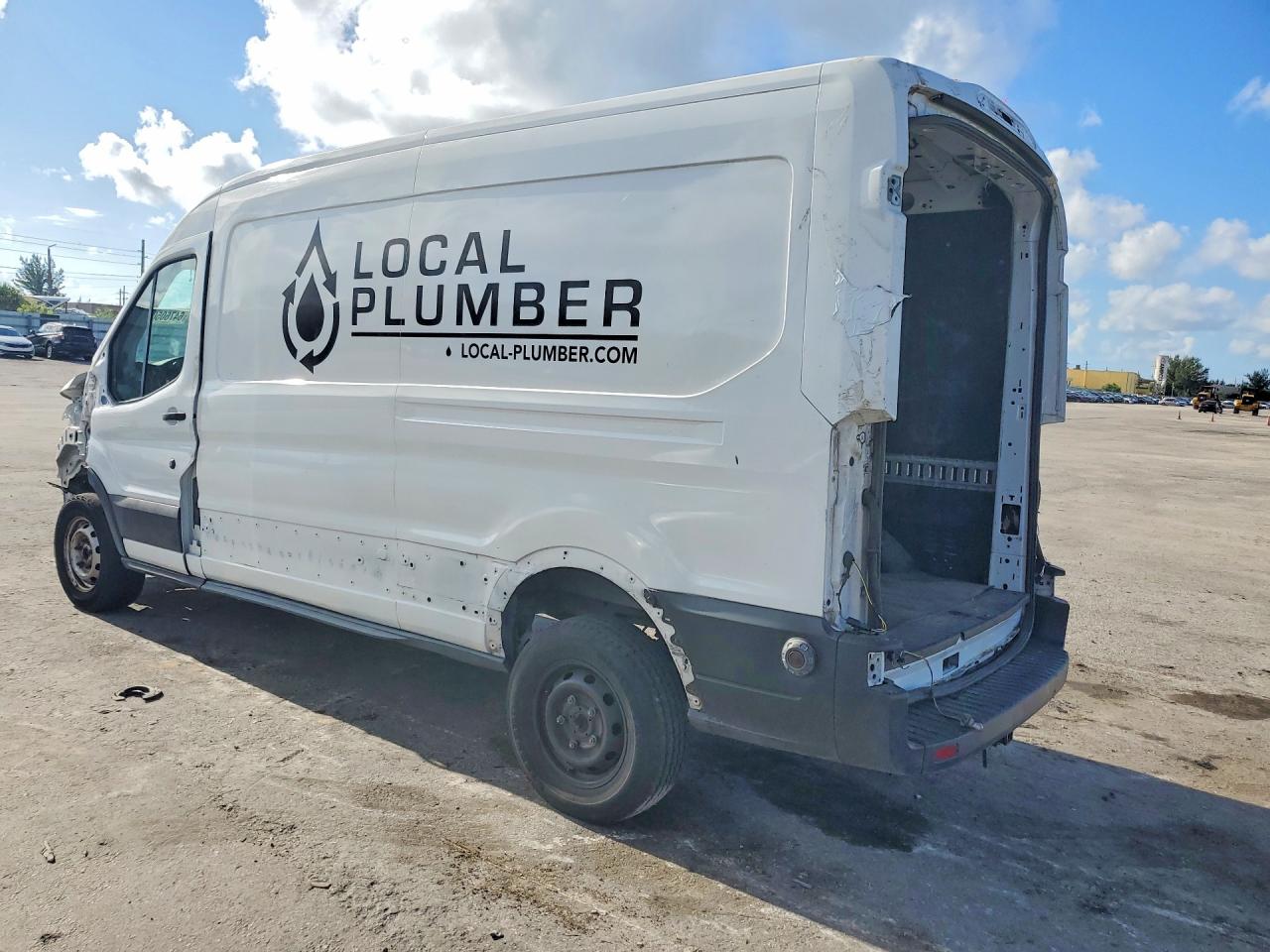 2019 FORD TRANSIT T-250 — снимка 2