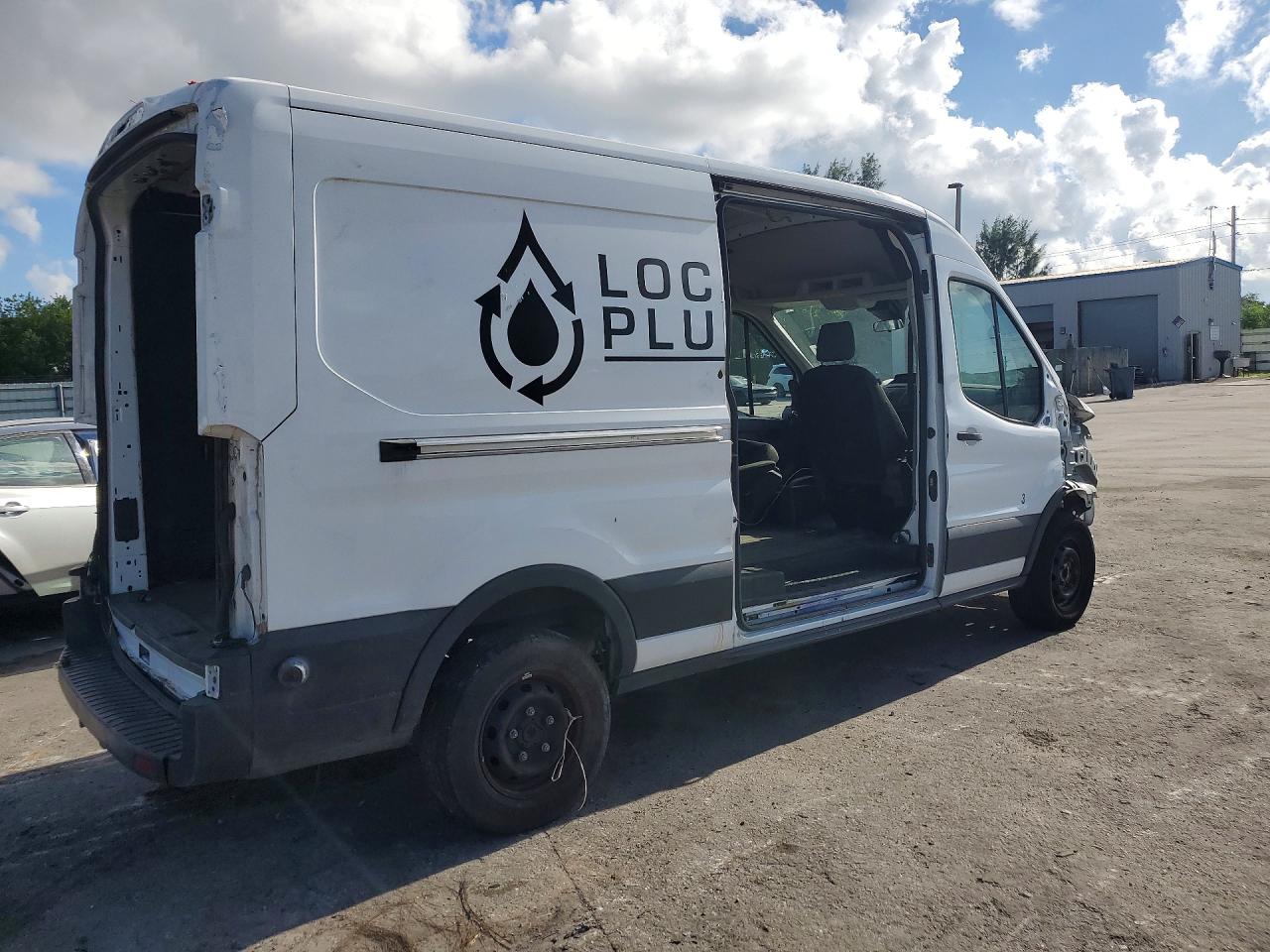 2019 FORD TRANSIT T-250 — снимка 3