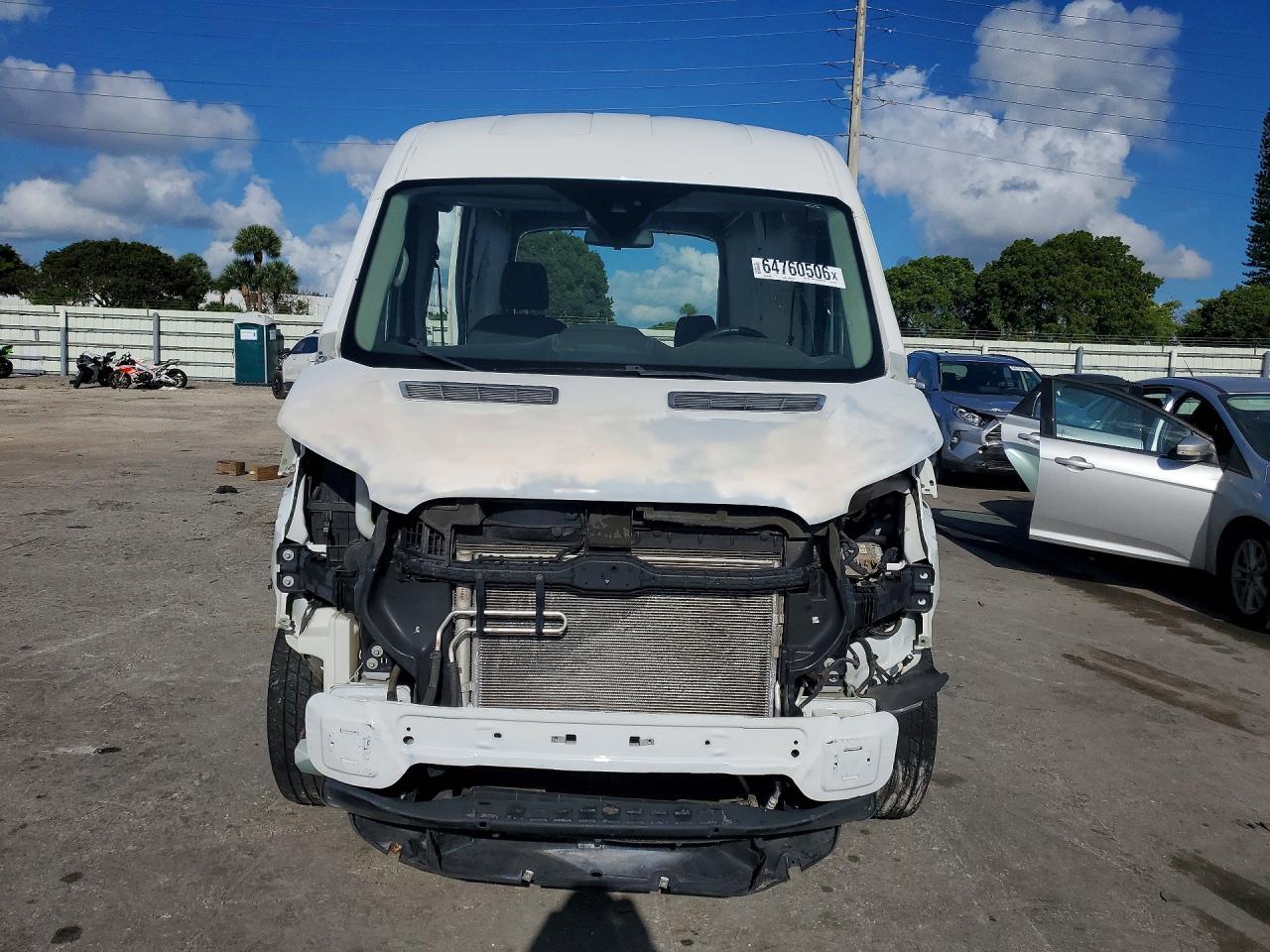 2019 FORD TRANSIT T-250 — снимка 5