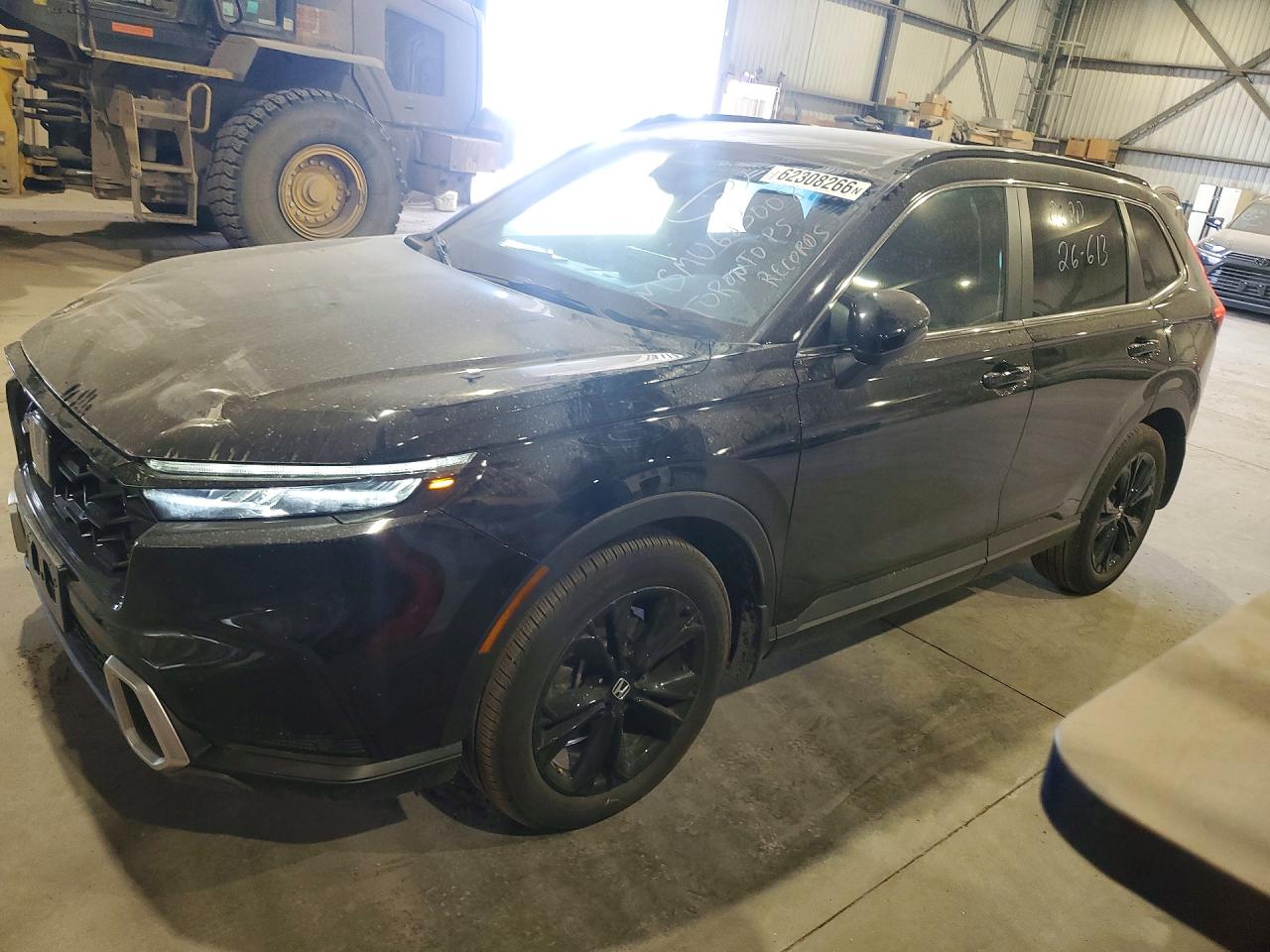 2025 HONDA CR-V SPORT TOURING