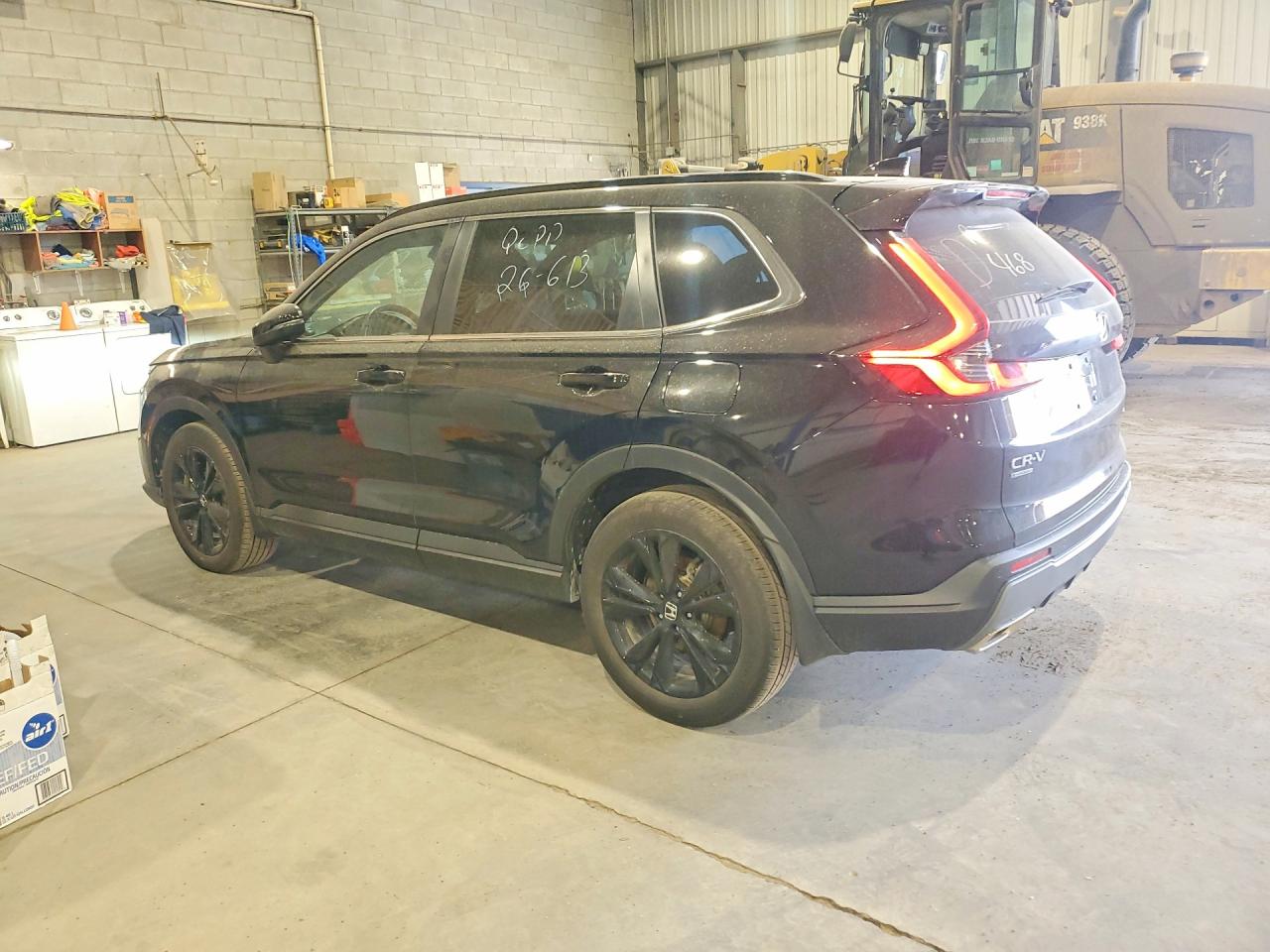 2025 HONDA CR-V SPORT TOURING — снимка 2