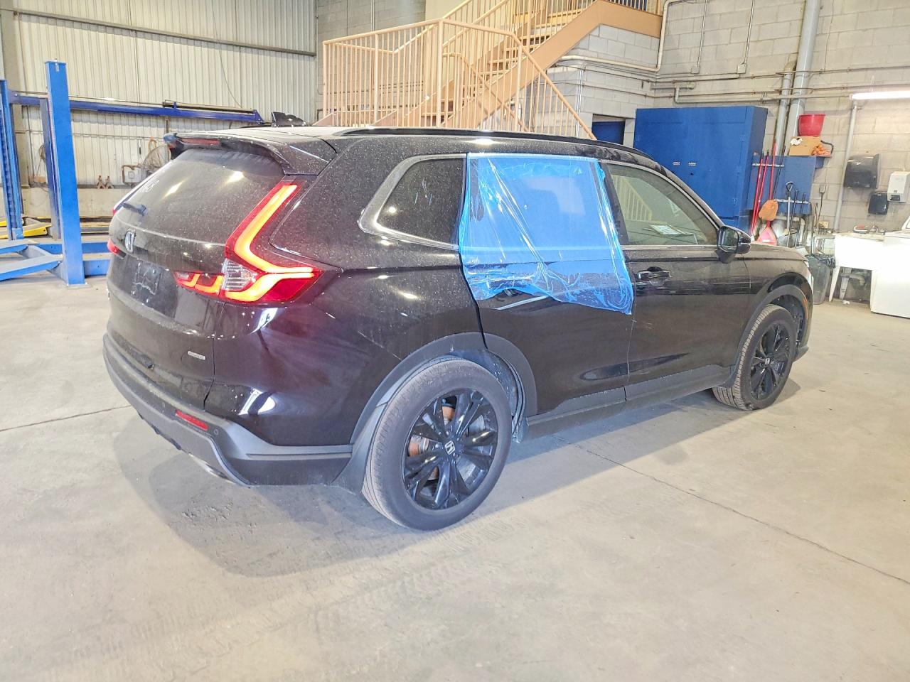 2025 HONDA CR-V SPORT TOURING — снимка 3