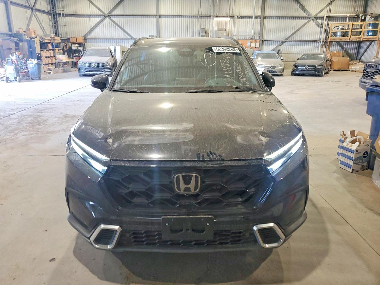 2025 HONDA CR-V SPORT TOURING — снимка 5