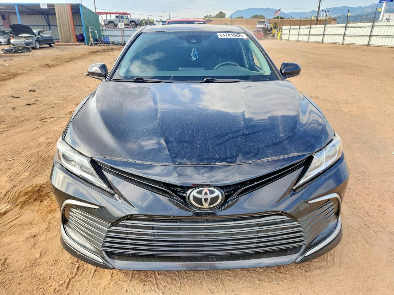 2021 TOYOTA CAMRY LE — снимка 5