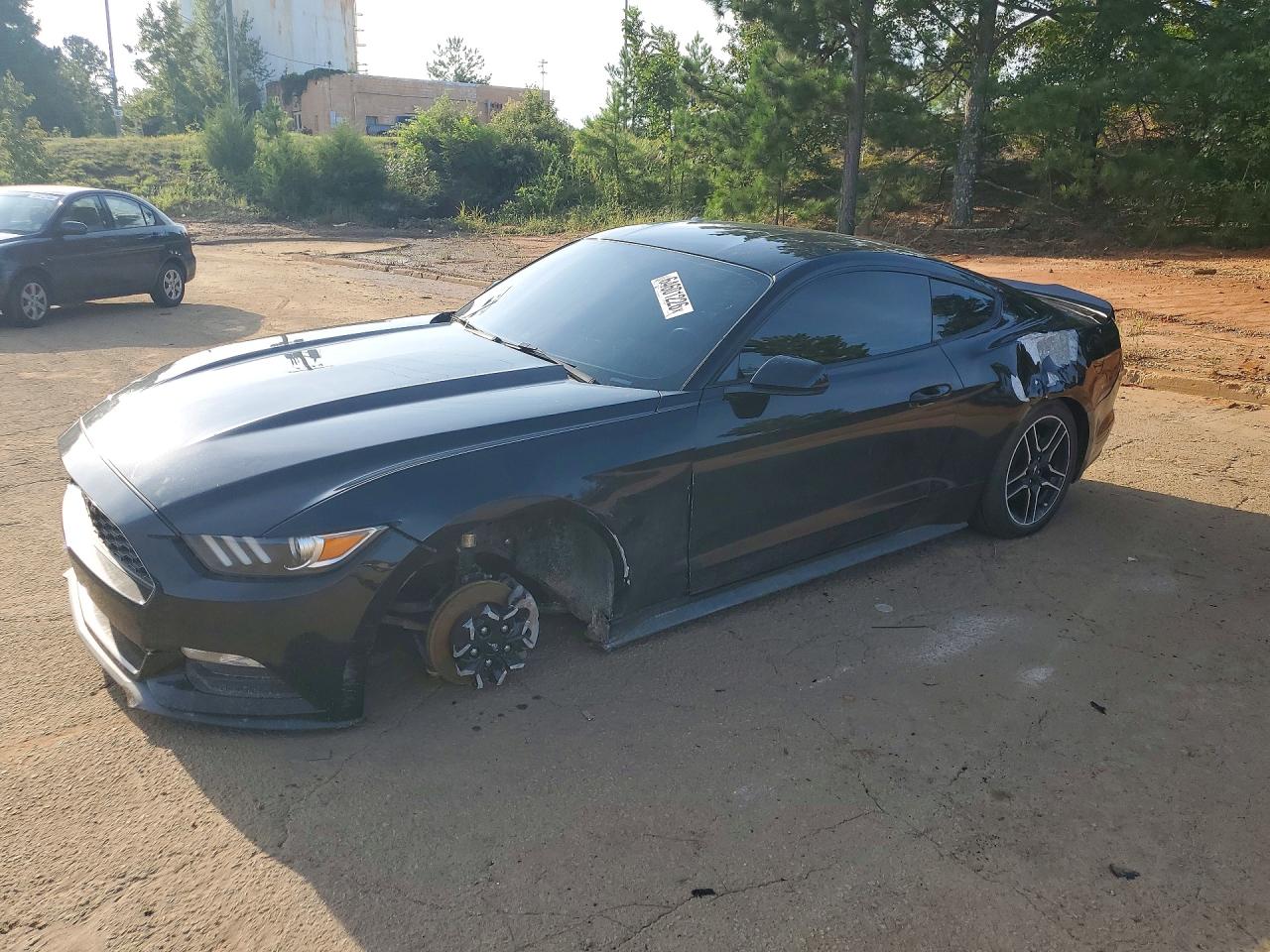 2017 FORD MUSTANG