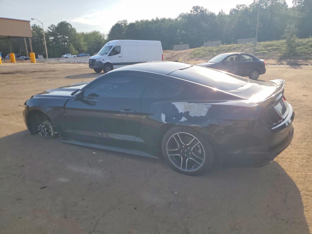 2017 FORD MUSTANG — снимка 2