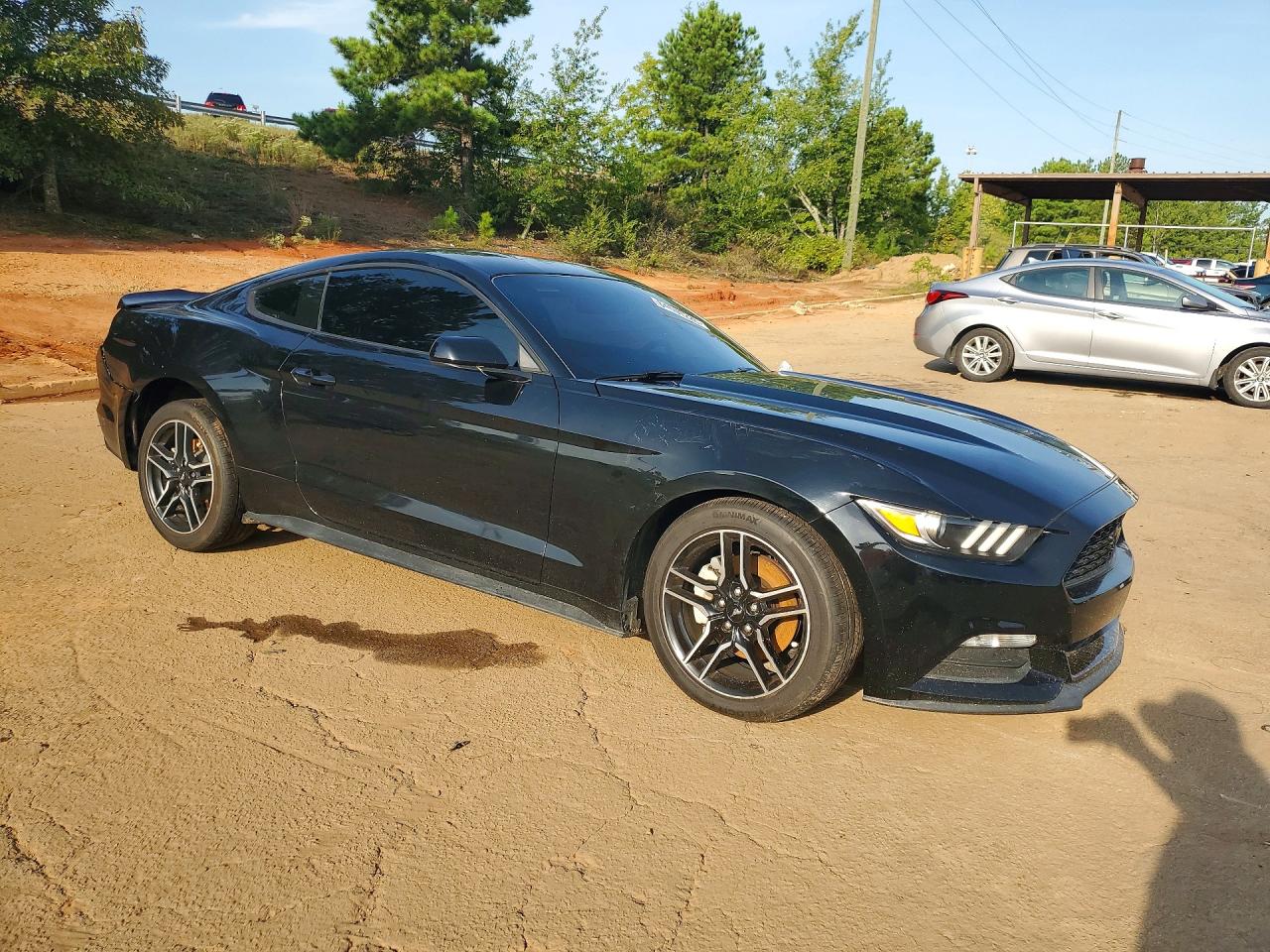 2017 FORD MUSTANG — снимка 4