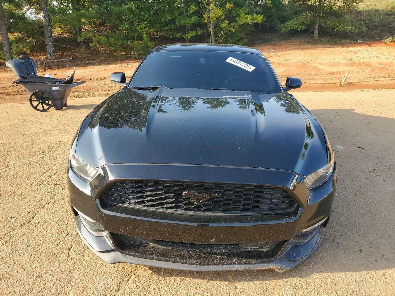 2017 FORD MUSTANG — снимка 5