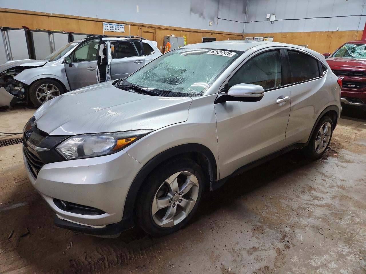 2016 HONDA HR-V EX
