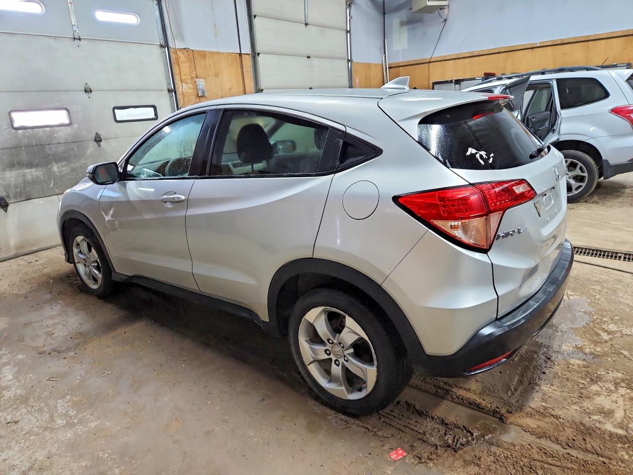 2016 HONDA HR-V EX — снимка 2