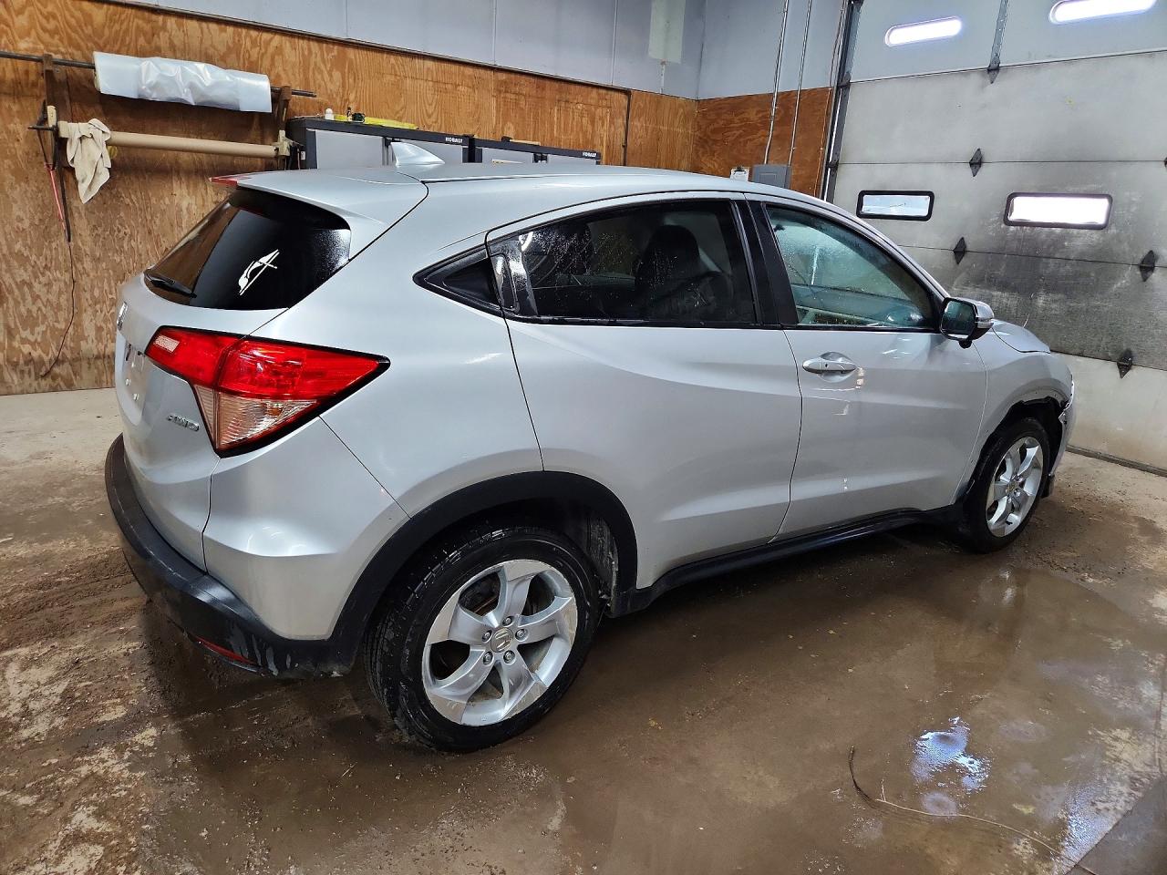 2016 HONDA HR-V EX — снимка 3