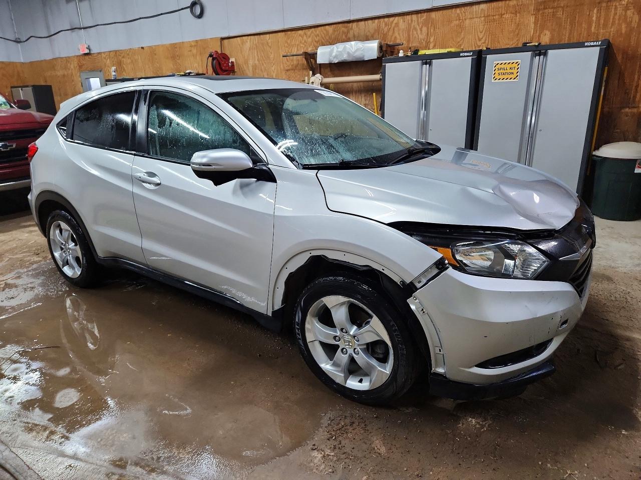 2016 HONDA HR-V EX — снимка 4