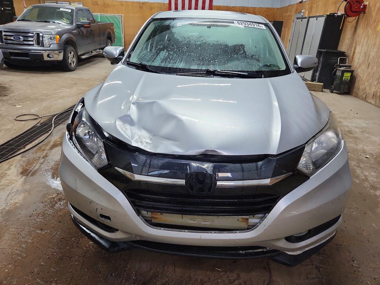 2016 HONDA HR-V EX — снимка 5
