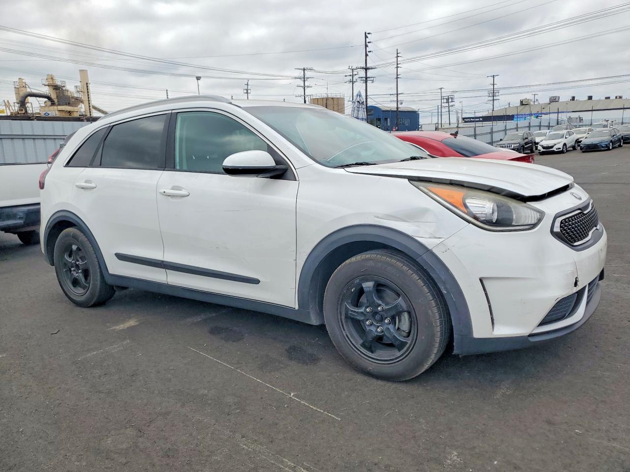 2018 KIA NIRO LX — снимка 4