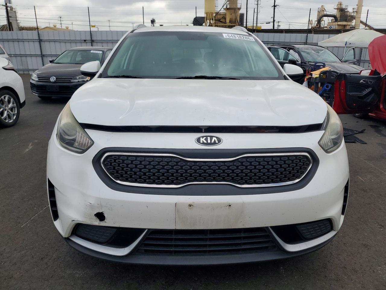 2018 KIA NIRO LX — снимка 5