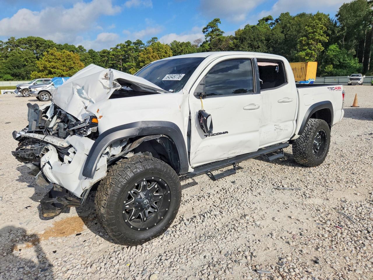 2021 TOYOTA TACOMA TRD OFF-ROAD