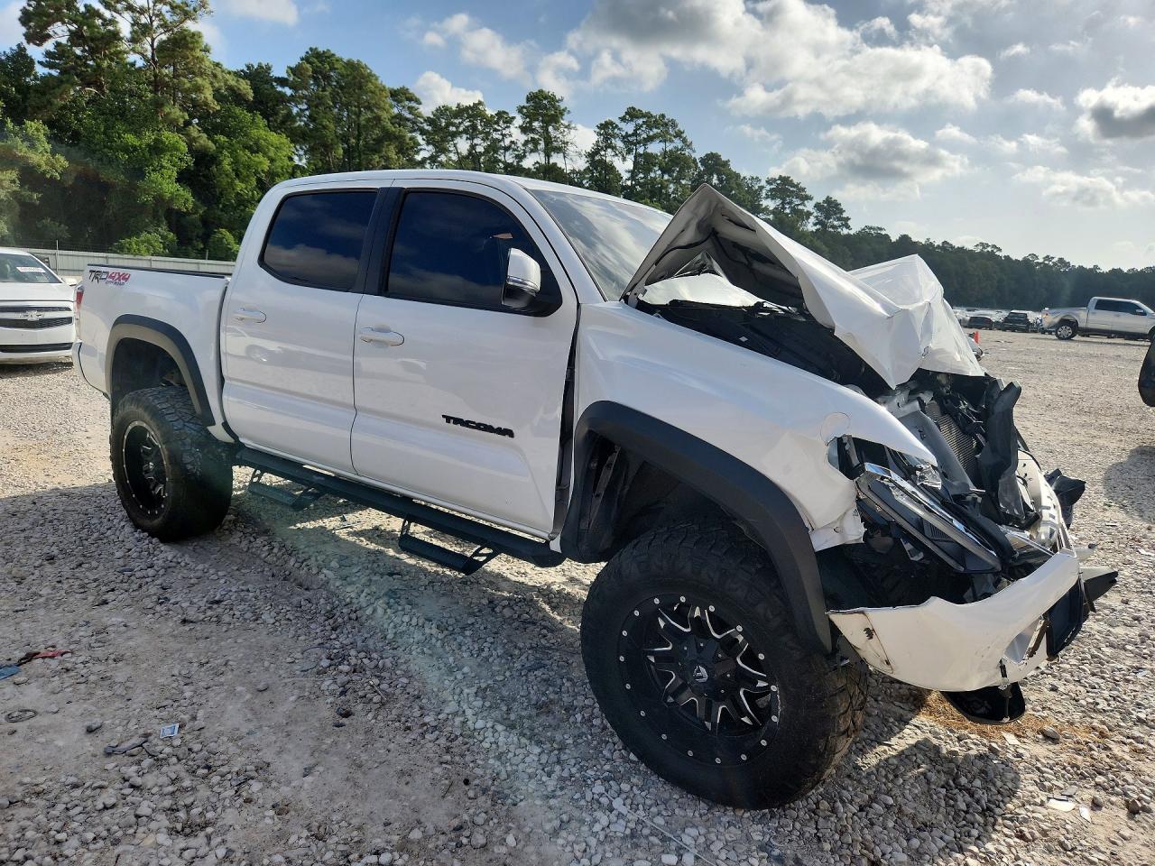 2021 TOYOTA TACOMA TRD OFF-ROAD — снимка 4