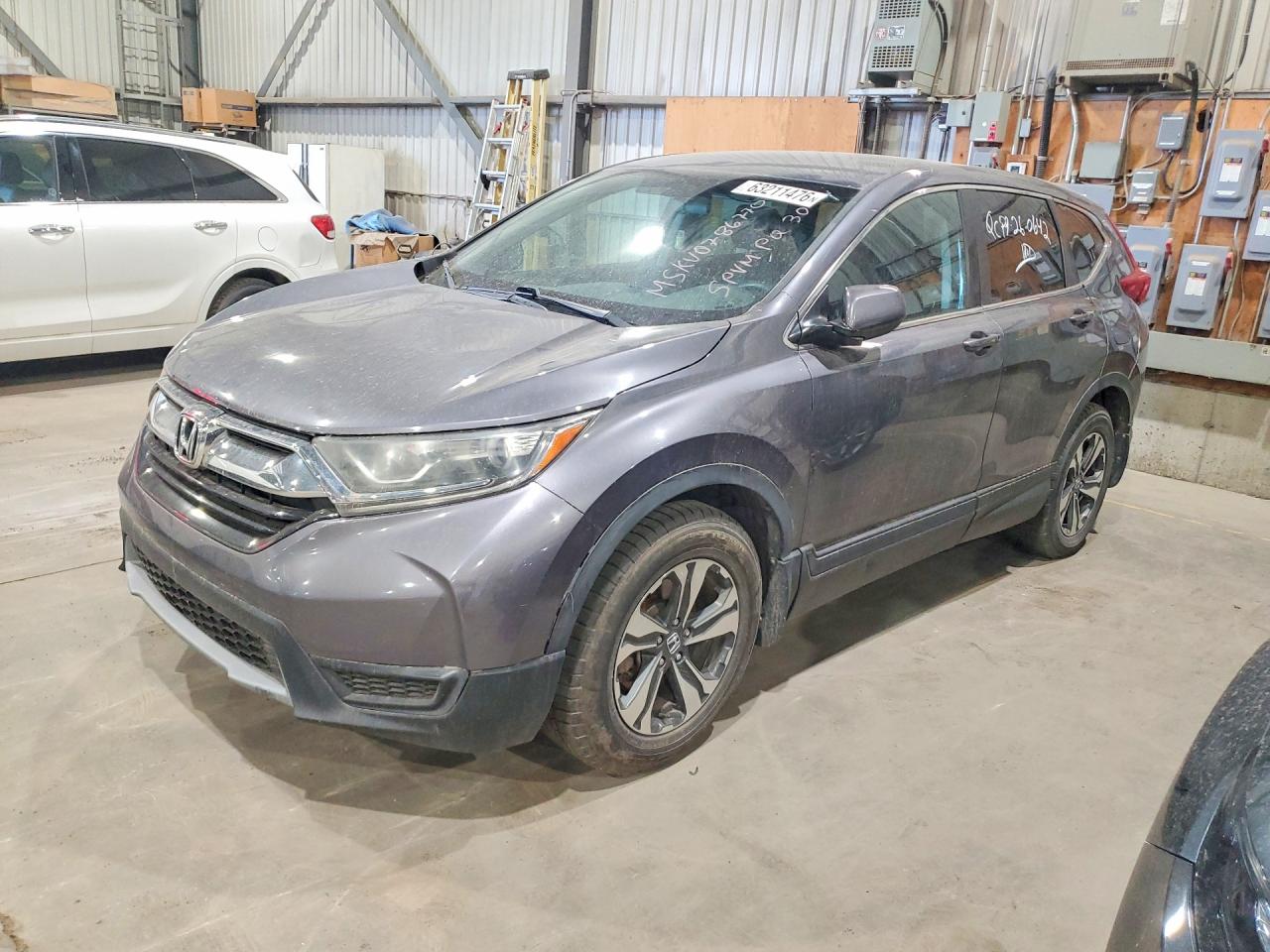 2017 HONDA CR-V LX