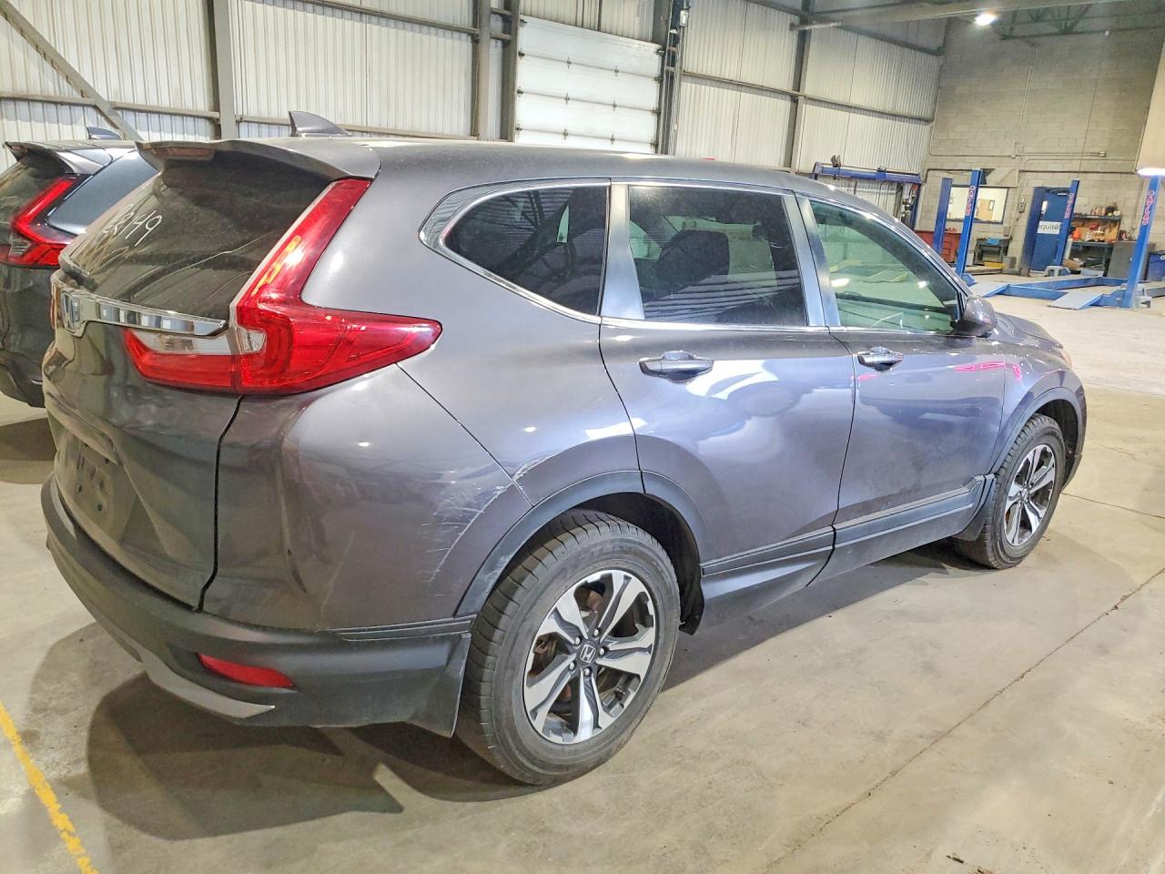 2017 HONDA CR-V LX — снимка 3