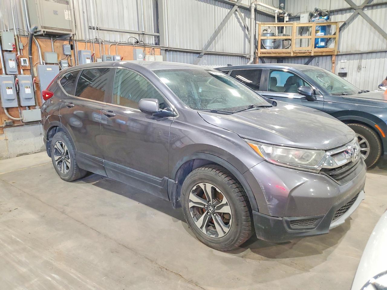 2017 HONDA CR-V LX — снимка 4