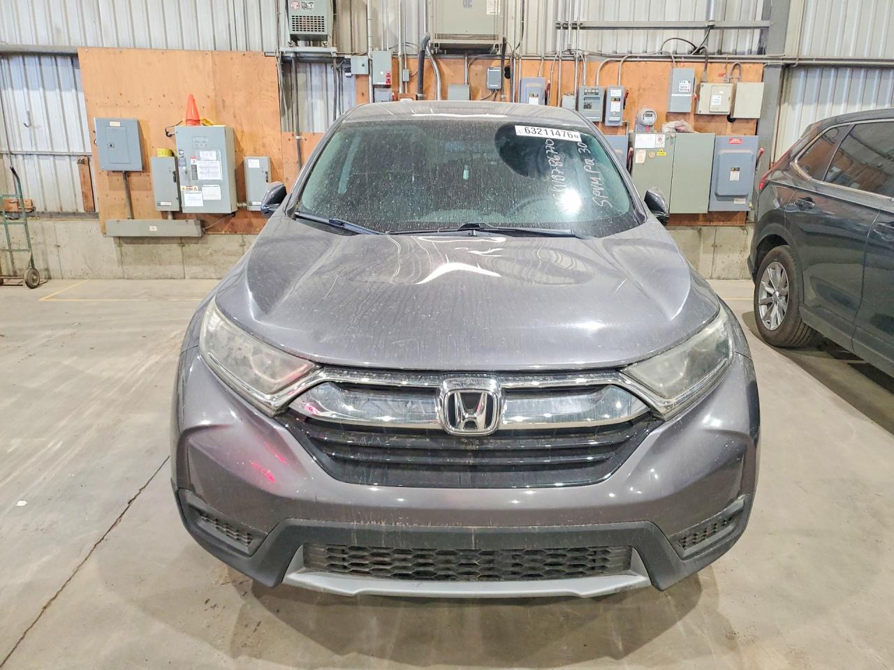 2017 HONDA CR-V LX — снимка 5