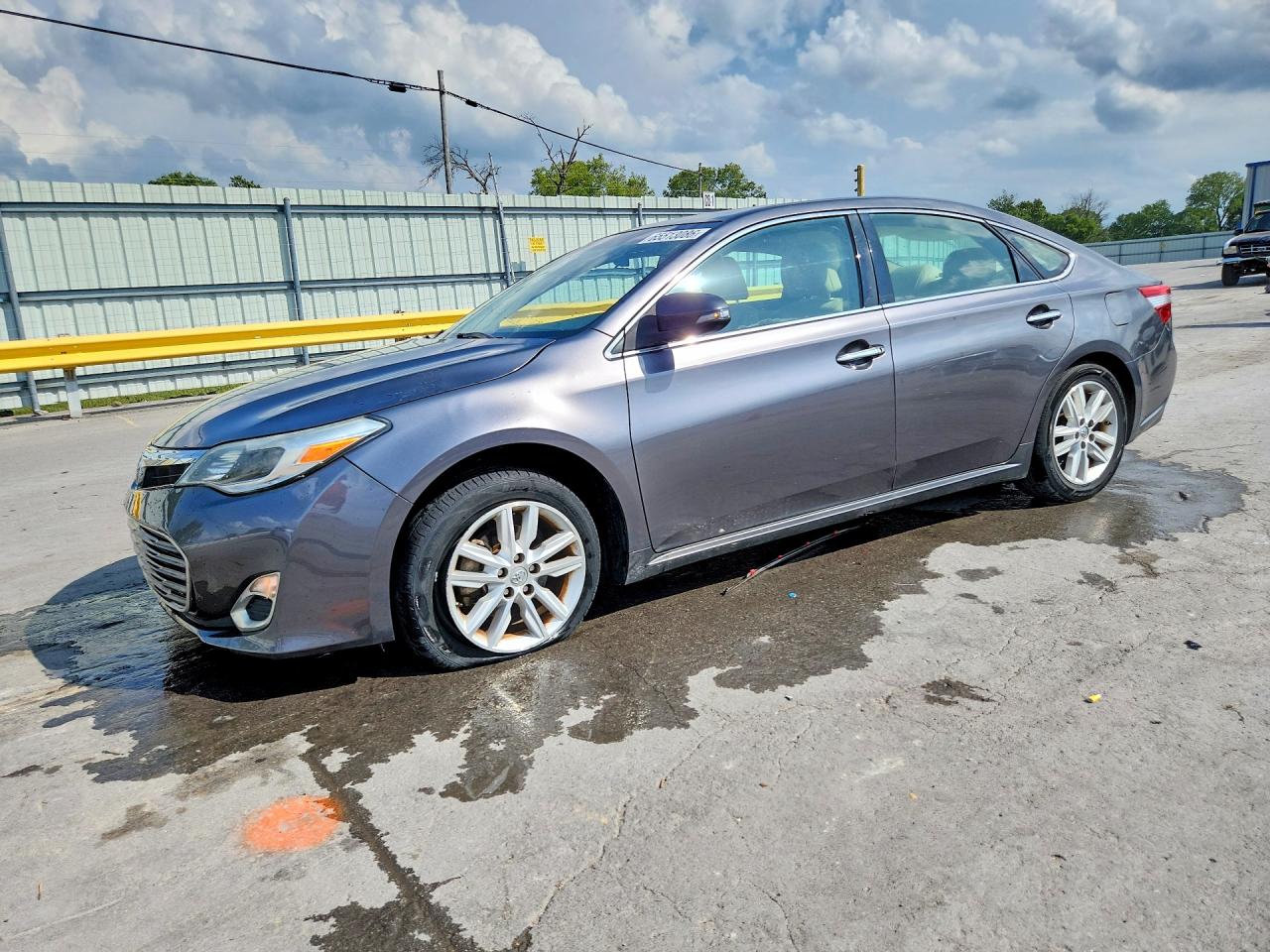 2015 TOYOTA AVALON XLE