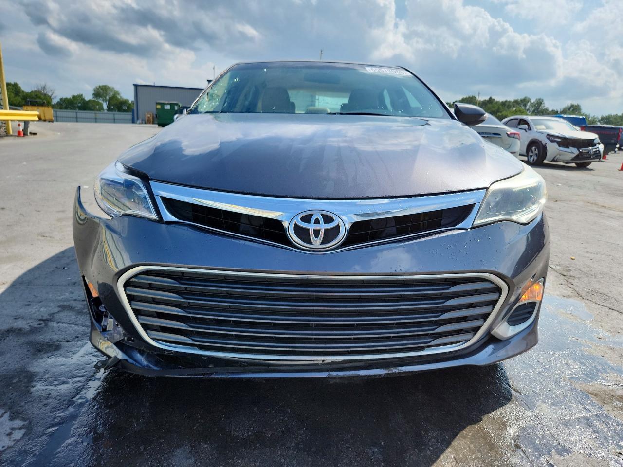 2015 TOYOTA AVALON XLE — снимка 5